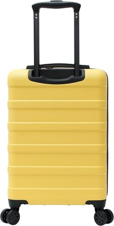 Чемодан ручної об'єму 24 л Cabin Max Anode 40x30x20 см, сірий (для Wizz Air)