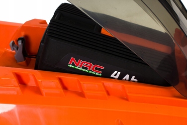Акумуляторна газонокосарка NAC LB40-37-B40-NG