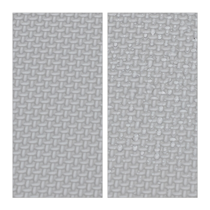 Relaxdays 25-Piece Puzzle Mat with Border