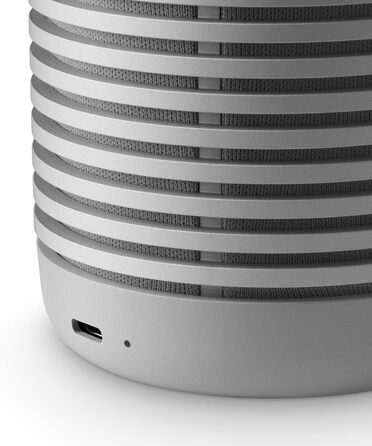 Bang & Olufsen Beosound Explore: Портативна Bluetooth колонка, 27 год, IP67, сірий
