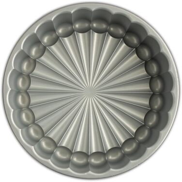 Форма для випікання Nordic Ware, алюміній, золота, 22 см