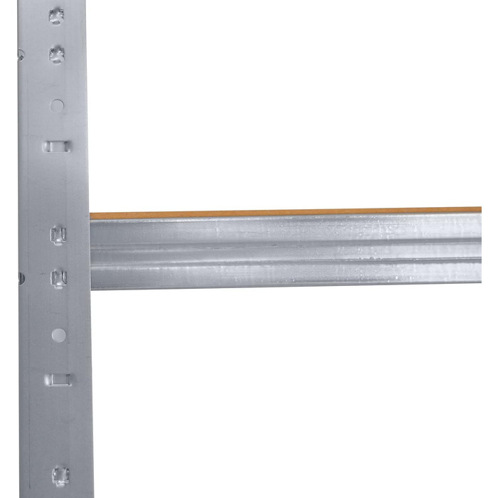 Shelfplaza® Heavy-Duty Metal Shelving Unit