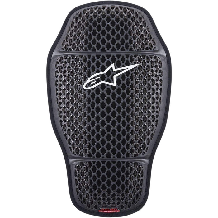 Захист спини Alpinestars Nucleon M, прозорий димчастий