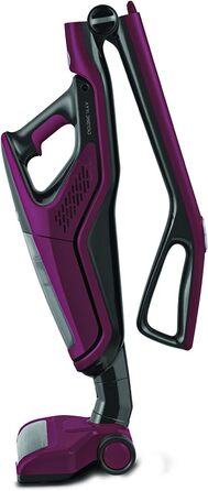 Ручний пилосос Grundig VCH 9930 2-в-1, акумуляторний, 14.4 В, фіолетовий
