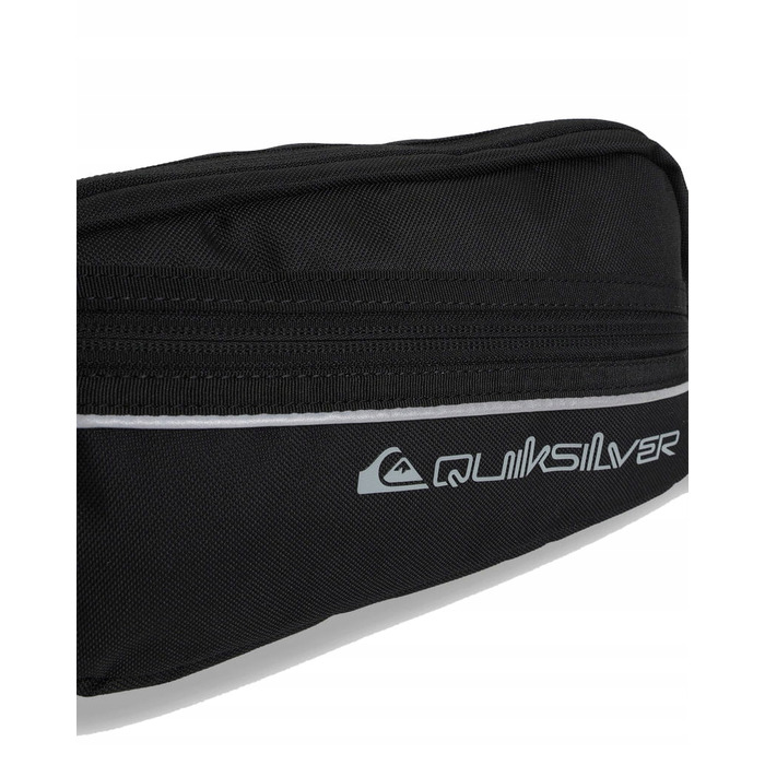 Поясна сумка Quiksilver Jungler III - Waist Pack, чорна