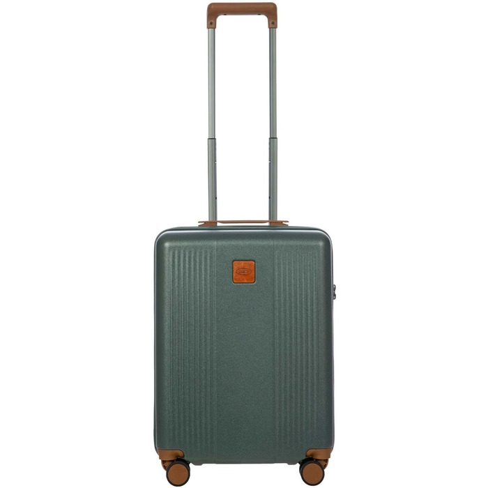 Чемодан на колесах Bric's Ferrara 67 см, чорний. Розмір Exp M, Koffer S (55 см)