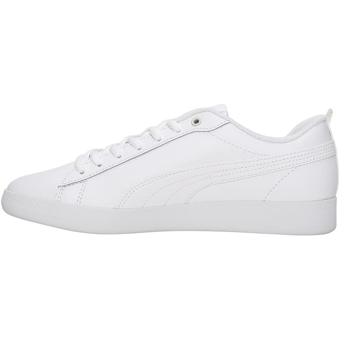 Кросівки Puma Smash WNS V2 для жінок, білі, розмір 38 EU