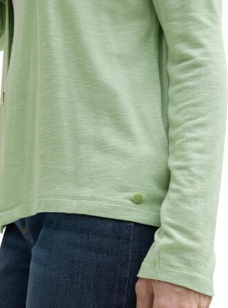 Кардиган літній жіночий TOM TAILOR, розмір XL, колір True Green