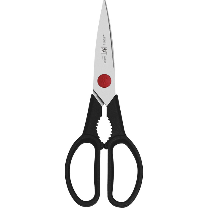 Набір ножів ZWILLING Twin Gourmet 8 предметів з бамбуковою підставкою