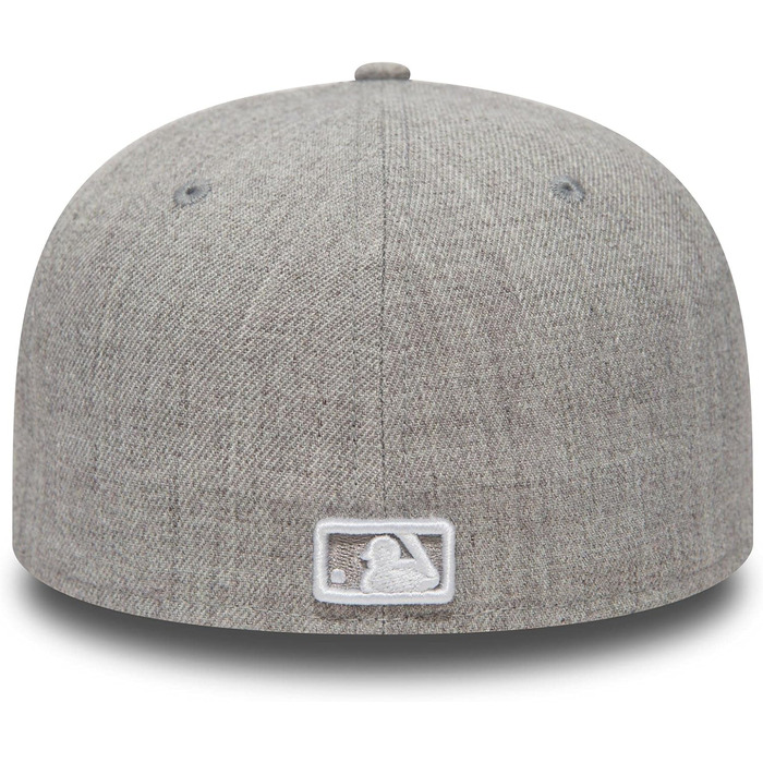 Кепка New Era MLB Basic Neyyan сіра (62-63 см)