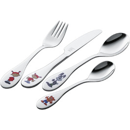 Набір дитячого посуду Zwilling J.A. Henckels Friends 4 шт.