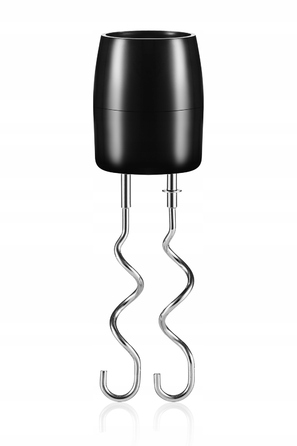 Погружний блендер Kerch Active 1800W, 800 Вт, сріблястий/сірий