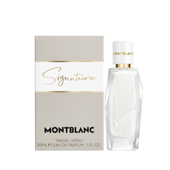 Парфумована вода Mont Blanc Signature, спрей, 30 мл