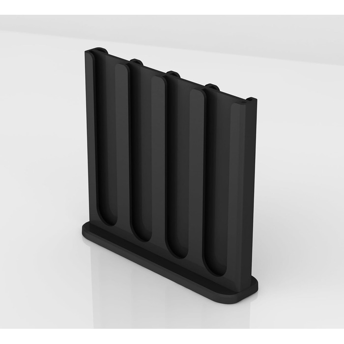 Тримач для капсул Nespresso NewGround Designs (40 капсул) - органайзер, стійка, настінний