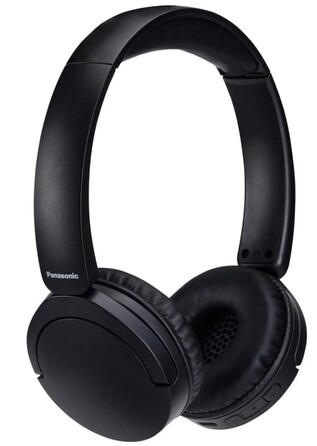 Навушники накладні PANASONIC RB-HF630BE-K, чорні