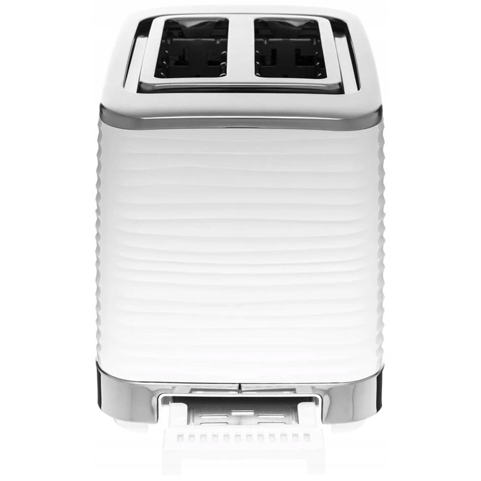 Тостер Russell Hobbs Inspire, білий, 1050 Вт