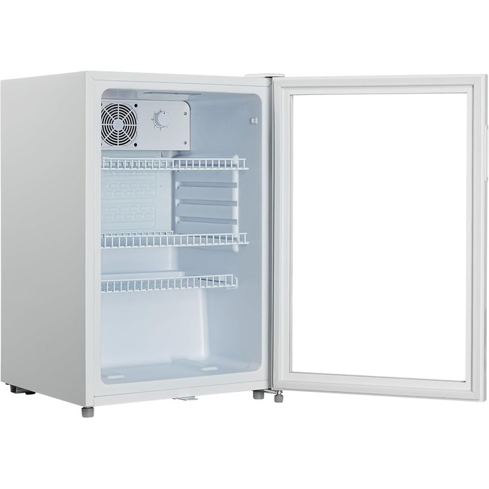 Холодильник для напоїв METRO Professional GSC2125B, 118 л, чорний