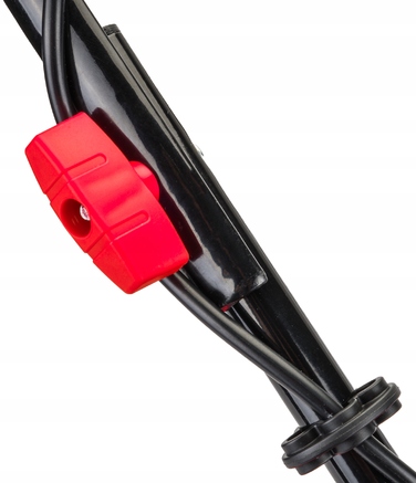 Електрична газонокосарка Red Technic 2200 Вт, 30 л