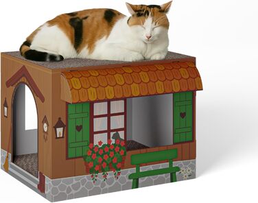 Будинок для котів 