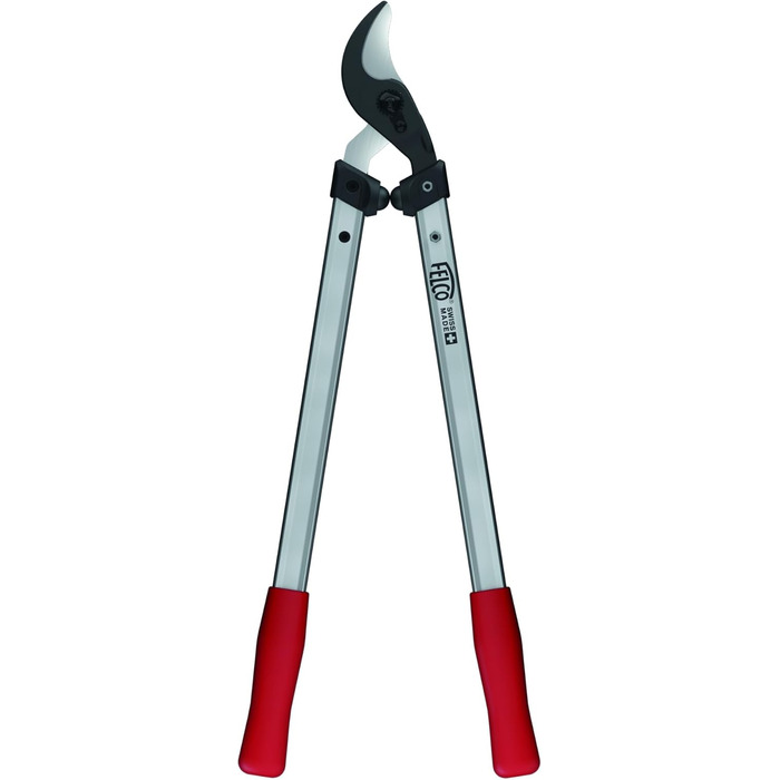 Секатор FELCO 211-60, 60 см, алюмінієві ручки, діаметр зрізу 35 мм, для важких садових робіт