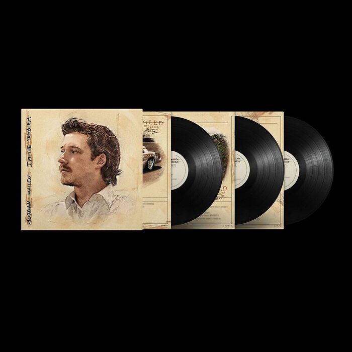Футболка I'm The Problem 3LP - Оригінальна чоловіча футболка
