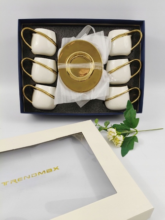 Філіжанка Zellerfeld Premium, 165 мл