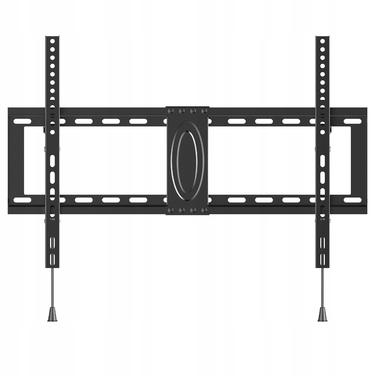 Нахильний настінний кронштейн для телевізора 32-80 дюймів, плоске навісне кріплення VESA