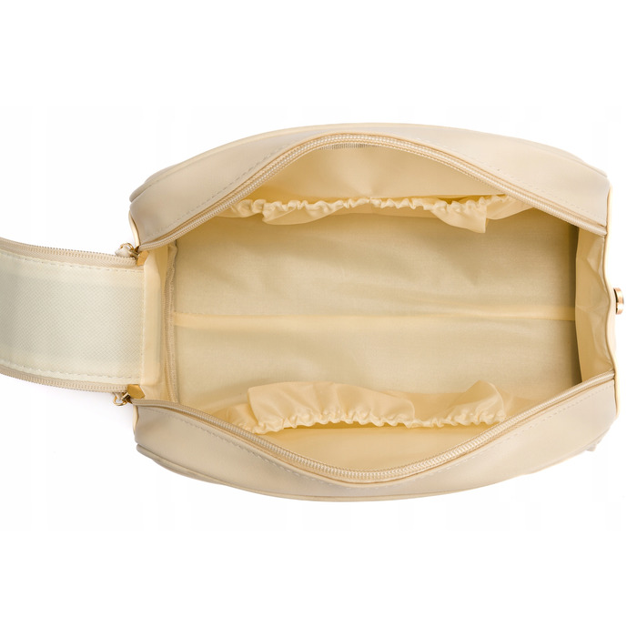 Косметичка Peterson PTN KOS-L05-P-7446 C, бежева