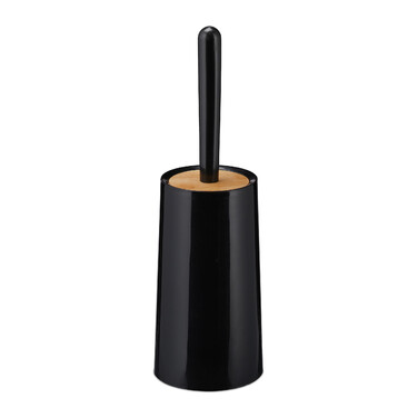 Relaxdays Toilet Brush with Holder
