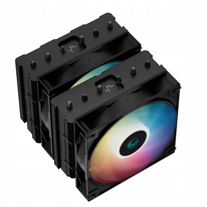 Активне охолодження процесора Deepcool R-AG620-BKANMN-G-2
