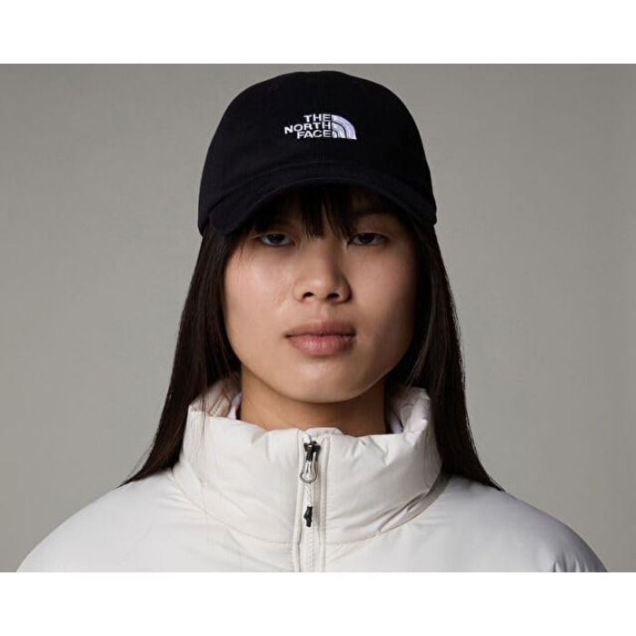 Кепка The North Face The Norm, унісекс, чорний (TNF Black)