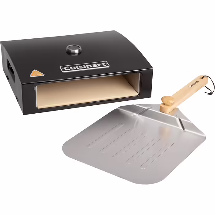 Cuisinart CPO-700 Grill-Top Pizza Oven Set