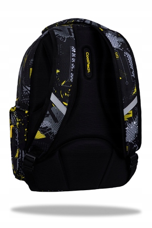 Багатофункціональний шкільний рюкзак CoolPack, багатоколірний, 27 л
