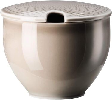 Цукорниця Rosenthal Junto Pearl Grey – елегантний дизайн, преміум-якість