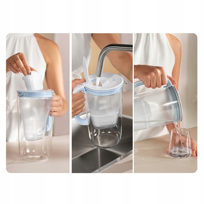 Смінні фільтри для глечиків Brita Maxtra+ Hard Water, 4 шт.