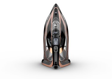 Парова праска Tefal Ultimate Pure 3200 Вт, з системою захисту від крапель та функцією автовимкнення