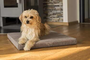 TrendPet VitaMedog: ортопедичний килимок-матрац для собак 130x90 см з пральним покриттям