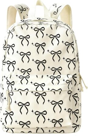 Жіночий рюкзак для ноутбука - легкий та зручний (чорний)