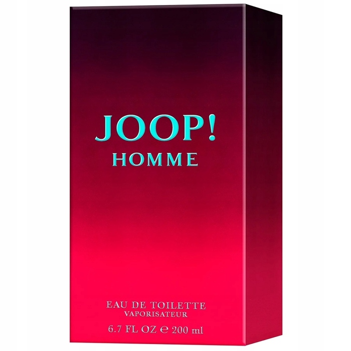 Чоловіча туалетна вода Joop! Homme, 200 мл