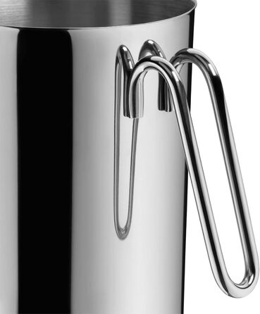 WMF Function Bowls Mixing Bowl 1.5l, with handle, polished Cromargan stainless steel, internal scale, dishwasher safe