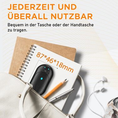 Електричний грієчка для рук, 2 шт., 6000 мАг, багаторазовий, 3 режими, 20 годин тепла, USB-зарядний, для активного відпочинку взимку, чорний