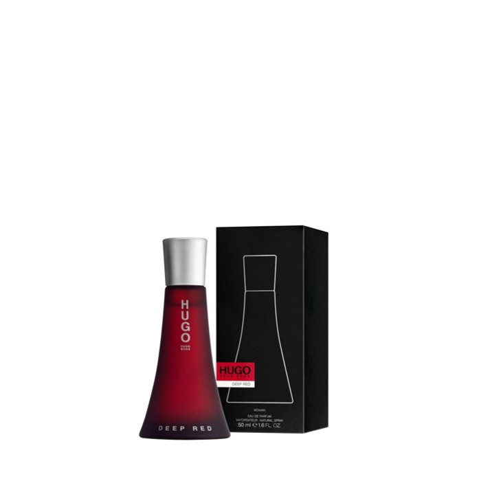 Жіночі парфуми Hugo Boss Deep Red, 50 мл, парфумована вода (EDP)