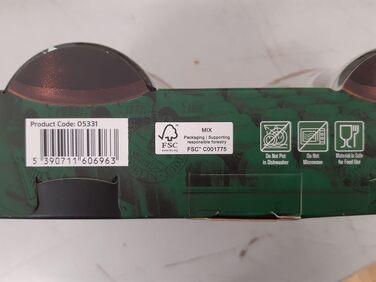 Набір келихів Guinness McLaughlin's Irish Shop 2 шт. Зелені, для пива