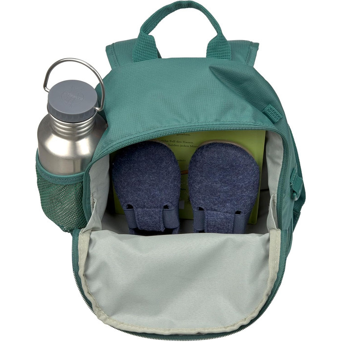 Дитячий рюкзак LÄSSIG з нагрудним ремінцем: ідеальний для садочка та школи, 6,5 л, від 3 років