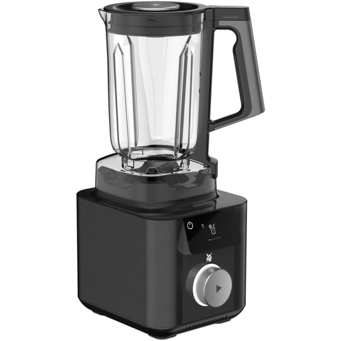 WMF High-Performance Stand Mixer with 1.75L Container - Ice Crushing, 1600W, 13,500 RPM - Smoothie Maker, Blender, Kitchen Mixer, Electric Milkshake Maker - Quiet Operation