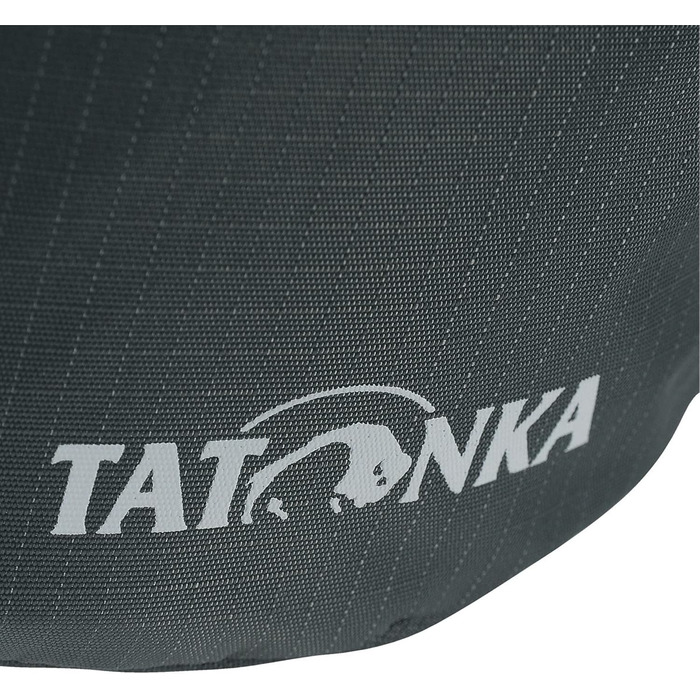 Поясна сумка Tatonka Ilium L - чоловіча та жіноча, сірий титан, 37 x 16 x 10 см