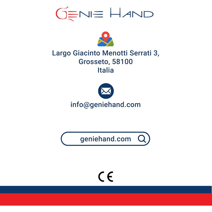 Сейф для дому Genie Hand з електронним замком та ключем, з лотком для грошей, анти-Bounce технологія (Стандартний, S)