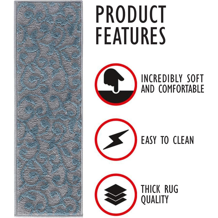 Набір листя Sussexhome Leaves Collection: бежевий та блакитно-зелений (13 шт.) для декору