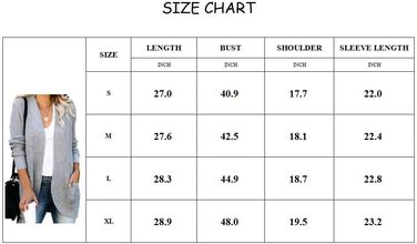 Жіночий в'язаний кардиган Saodimallsu з довгими рукавами, оверсайз, оливковий колір, з кишенями