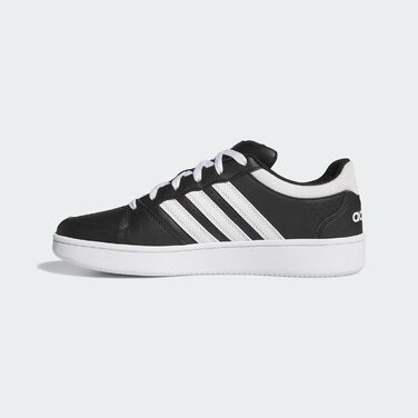 Кросівки Adidas Hoops Classic Unisex, 48 2/3 EU, чорний/білий